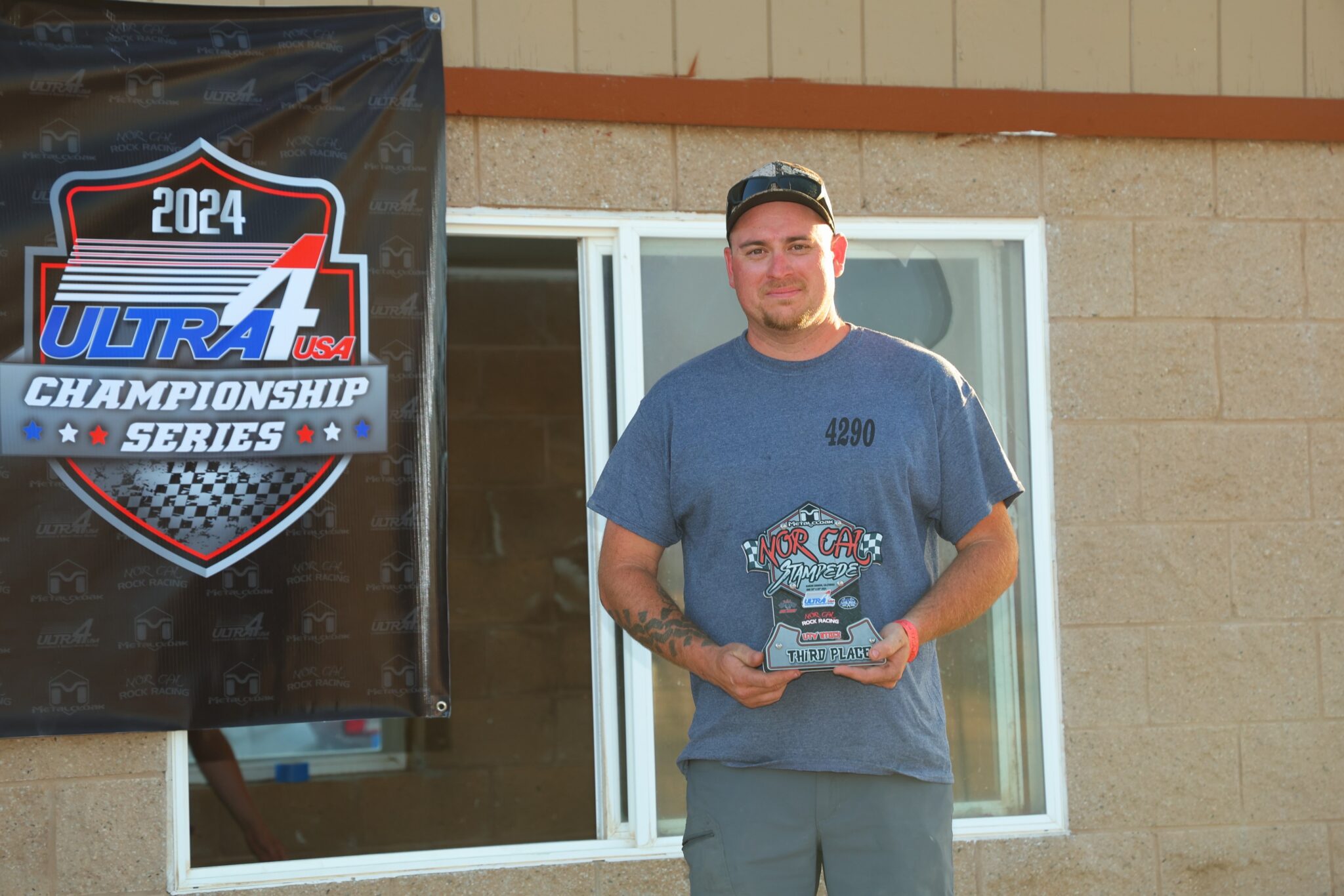 Rob Reno – ULTRA4 USA