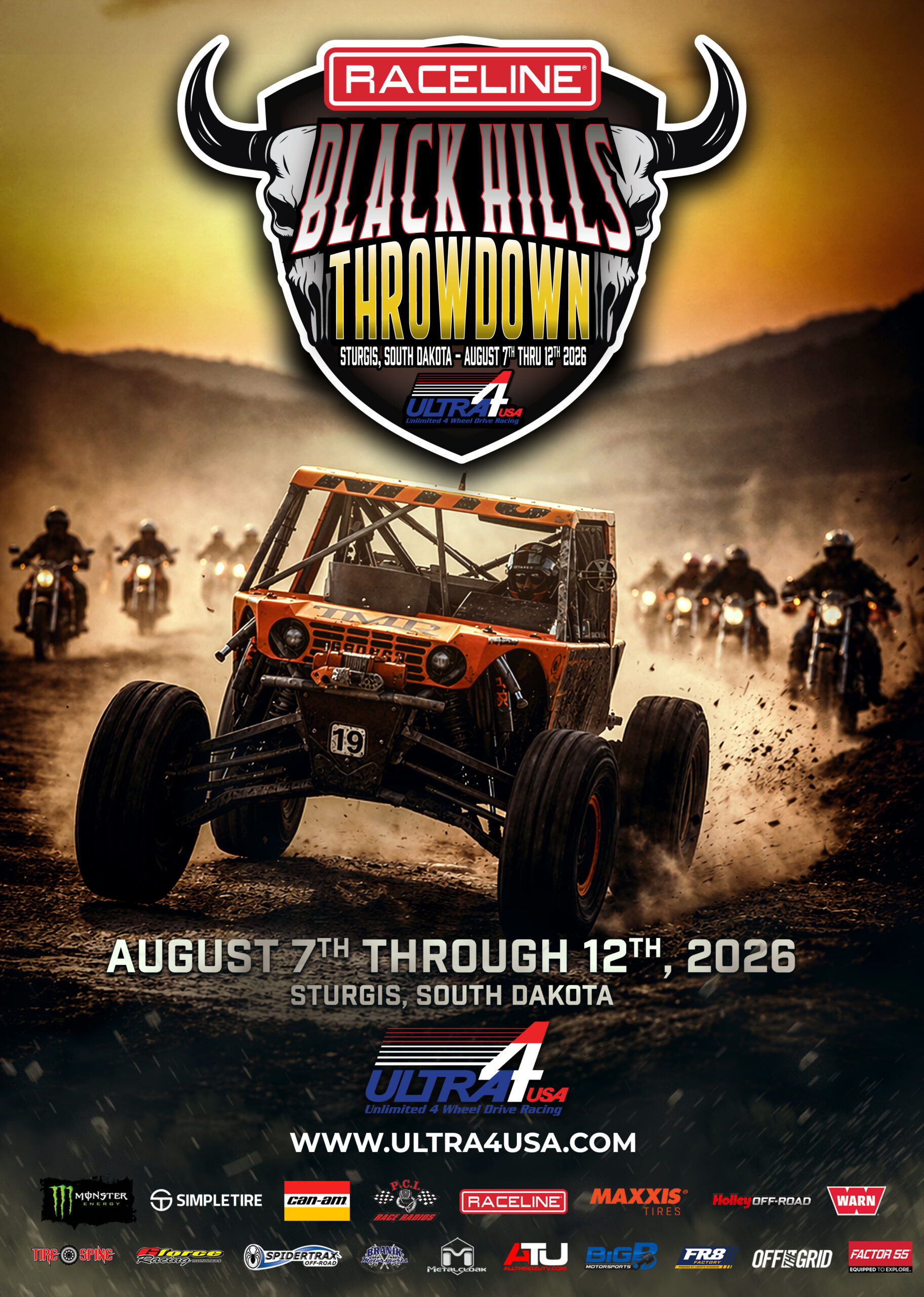 Event Flyer