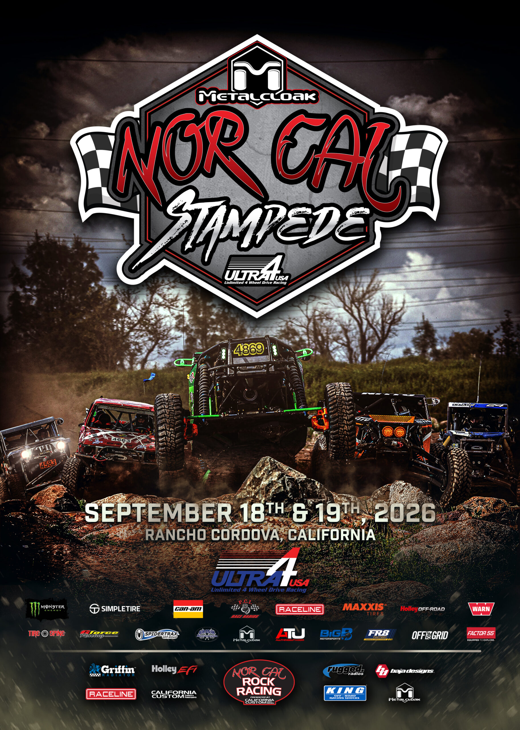 Event Flyer