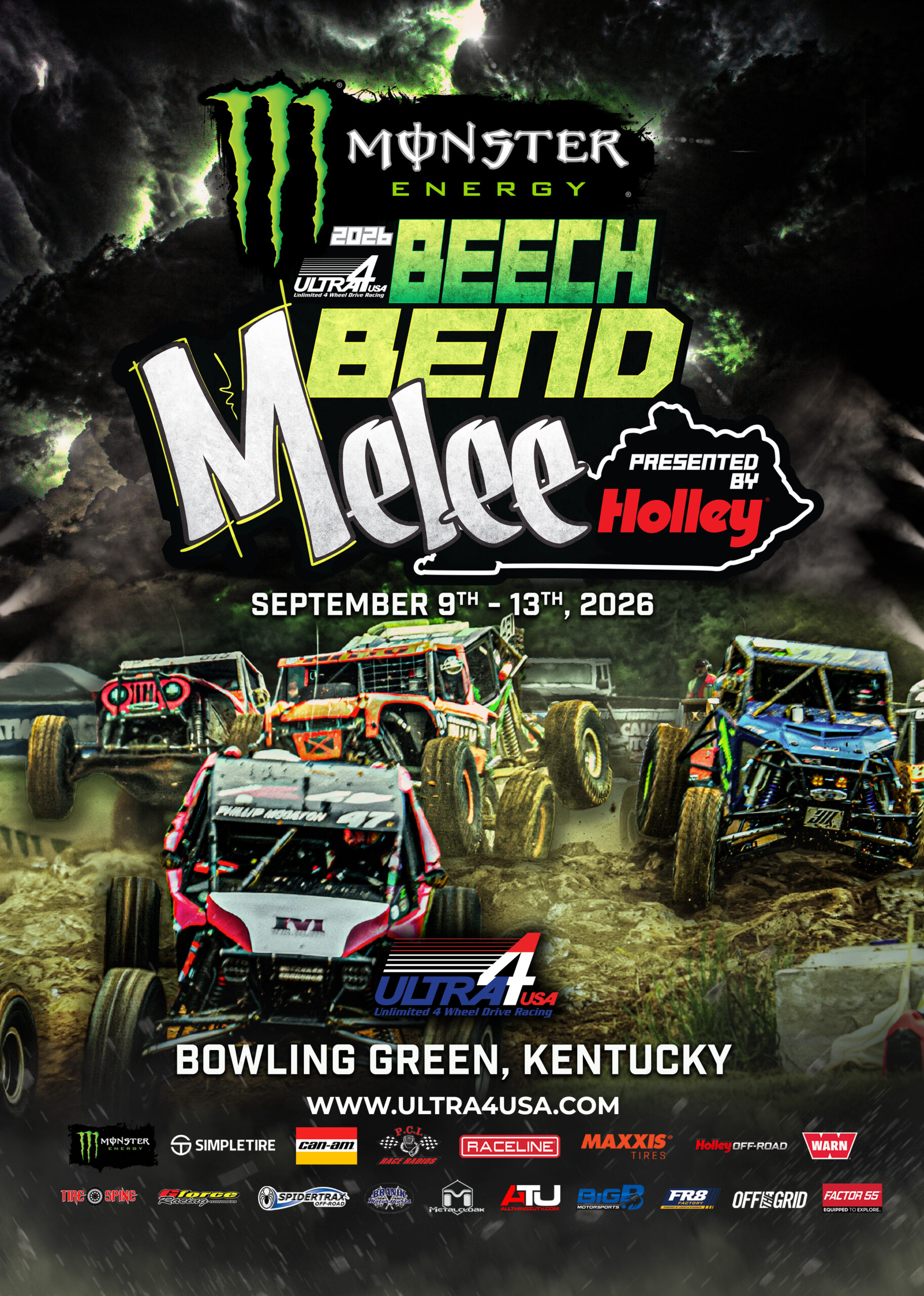 Event Flyer
