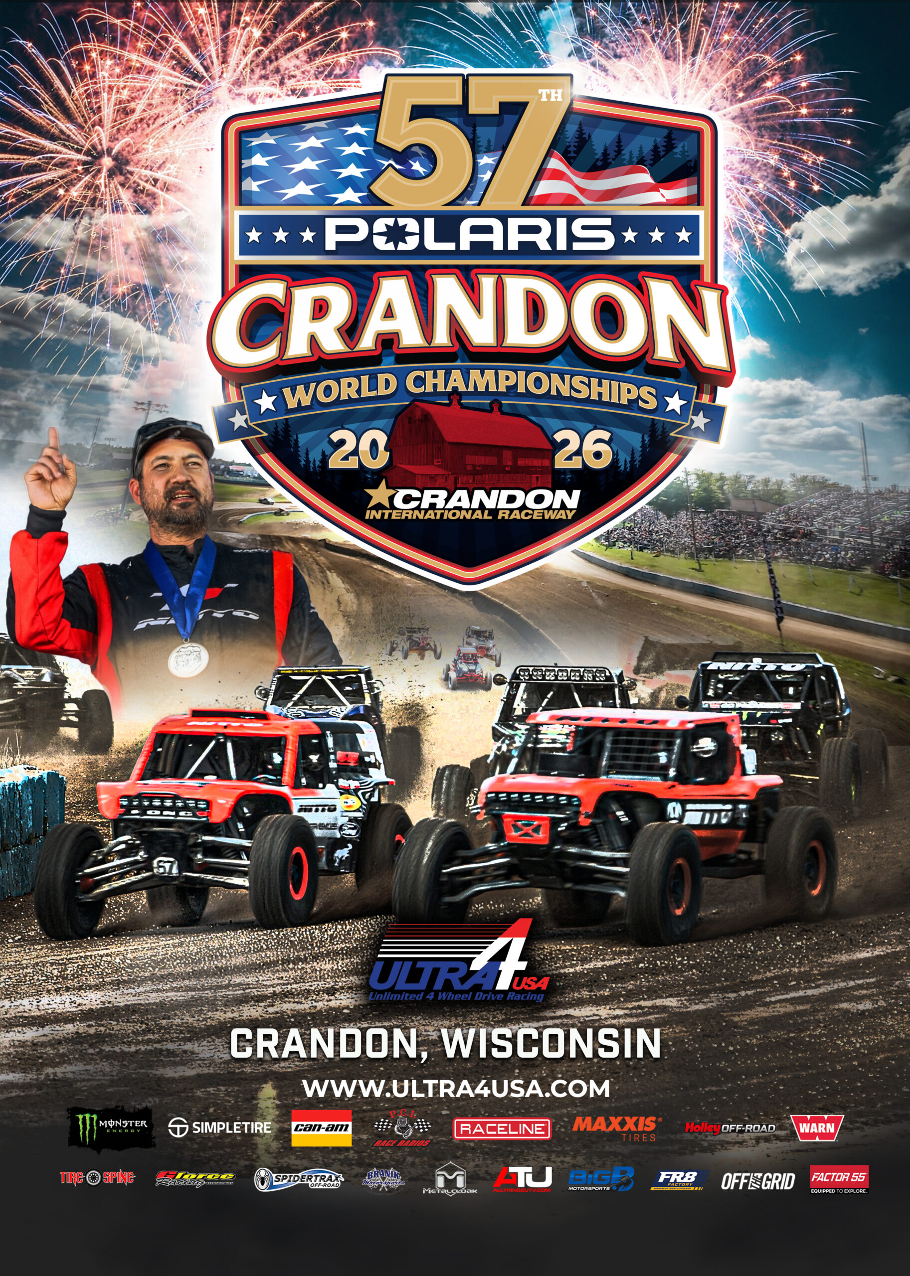 Event Flyer