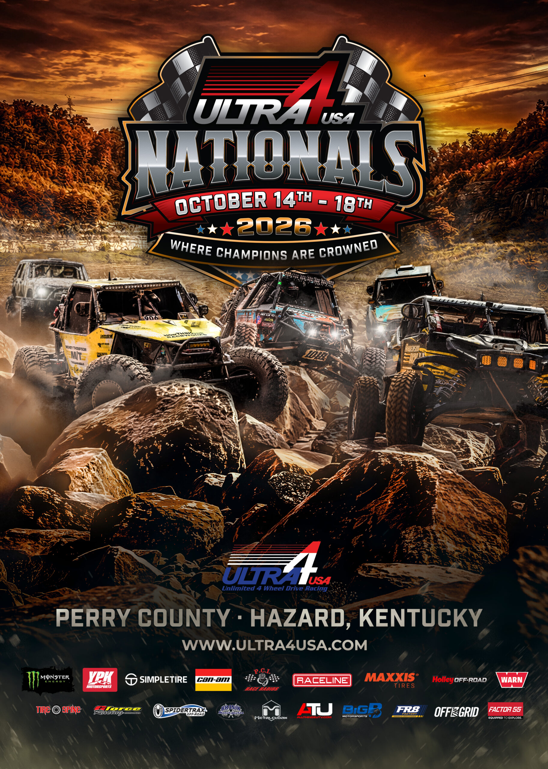 Event Flyer